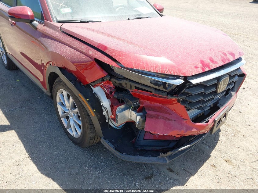 2026 HONDA CR-V auction photo 6