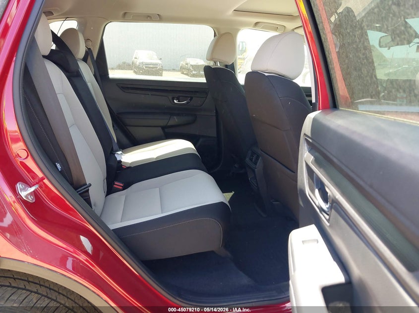 2026 HONDA CR-V auction photo 8