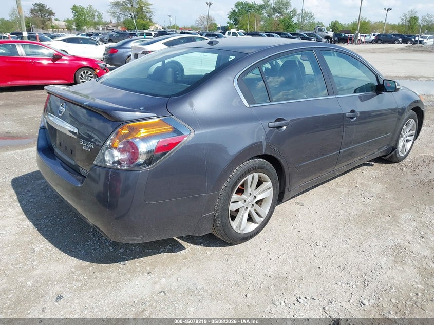 Vin: 1n4bl2ap0cc223168, lot: 45576773, nissan altima 3.5 sr 20124
