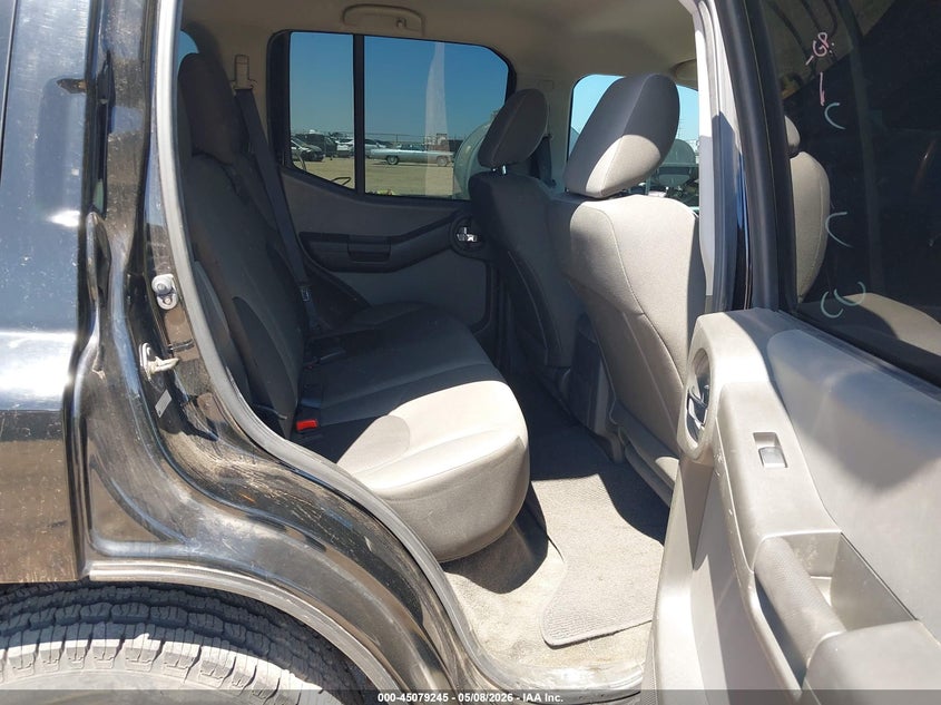 2012 Nissan Xterra X VIN: 5N1AN0NU5CC505922 Lot: 45079245