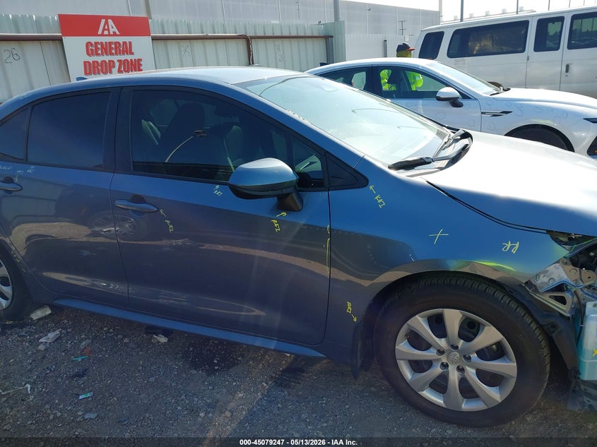 2025 TOYOTA COROLLA SEDAN 2.0L I-4 DI, DOHC, VVT, 169HP
