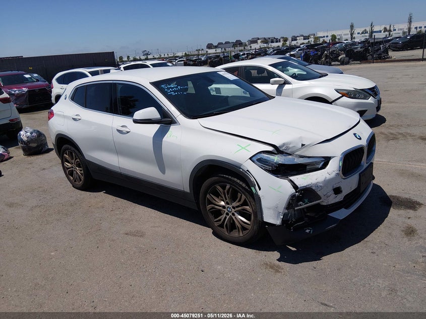 2018 BMW X2 auction photo 1