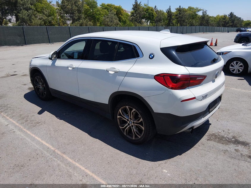 2018 BMW X2 auction photo 3