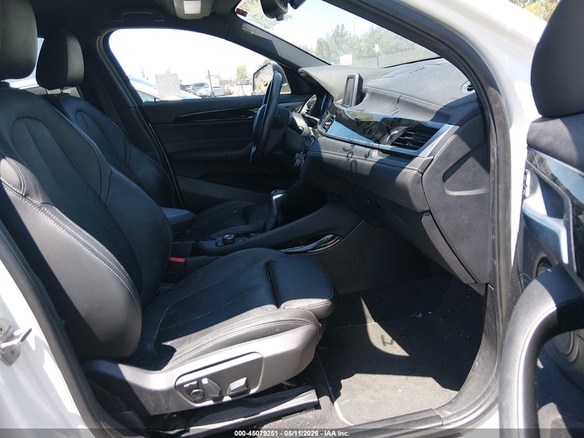 2018 BMW X2 auction photo 5