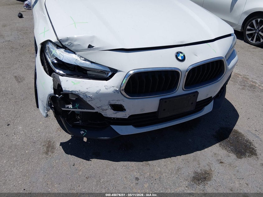 2018 BMW X2 auction photo 6