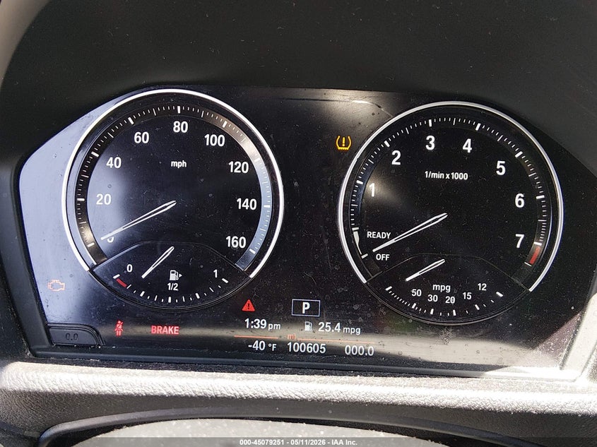 2018 BMW X2 auction photo 7
