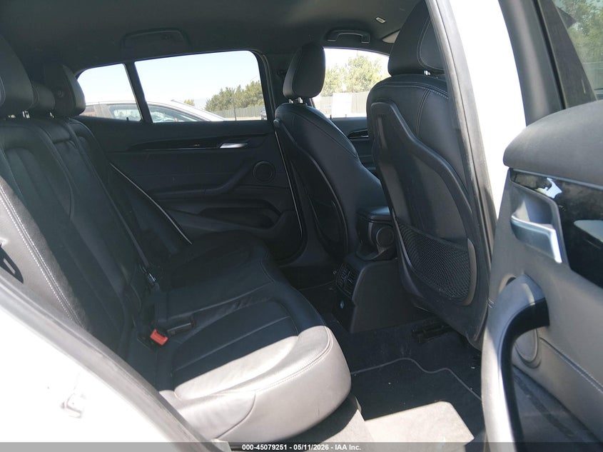 2018 BMW X2 auction photo 8