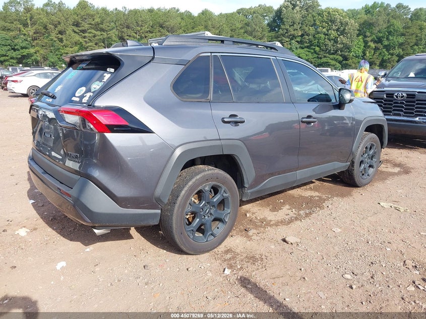 VIN: 2T3J1RFV3LC091386 2020 TOYOTA RAV4 TRD OFF ROAD
