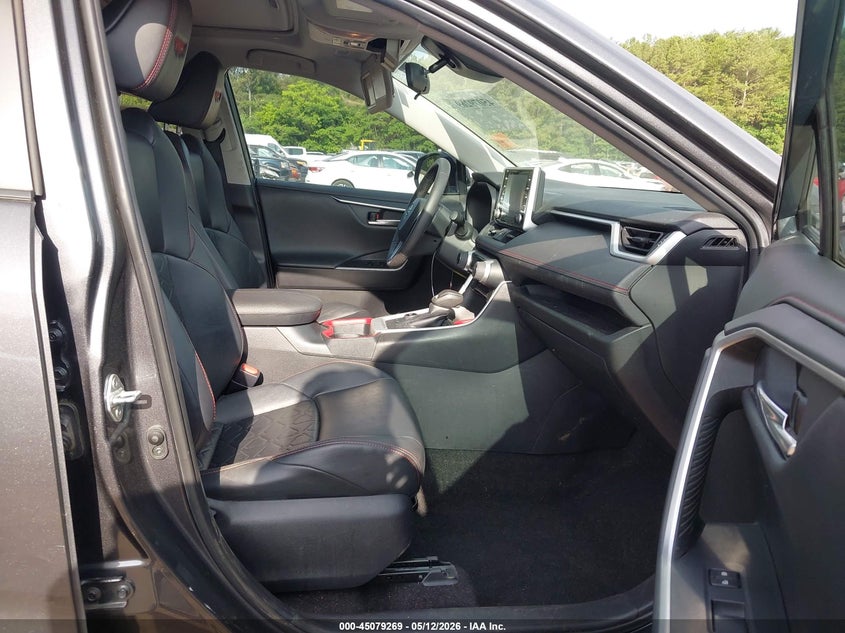 VIN: 2T3J1RFV3LC091386 2020 TOYOTA RAV4 TRD OFF ROAD