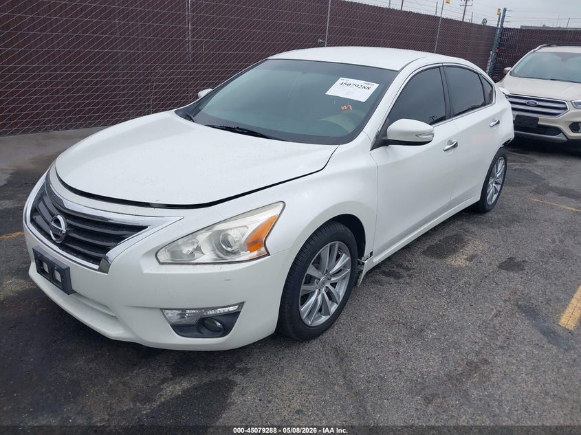 1N4AL3AP7DN574084 2013 Nissan Altima 2.5 Sl photo 1