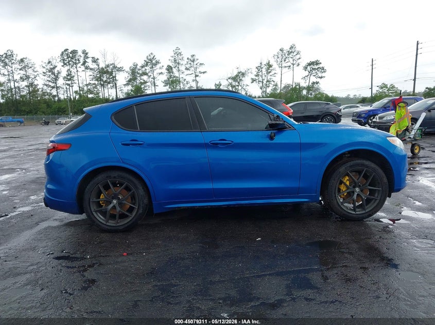 2020 Alfa Romeo Stelvio Sport Awd VIN: ZASPAKAN1L7C94206 Lot: 45079311