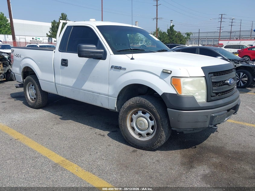 2014 Ford F-150 Xl