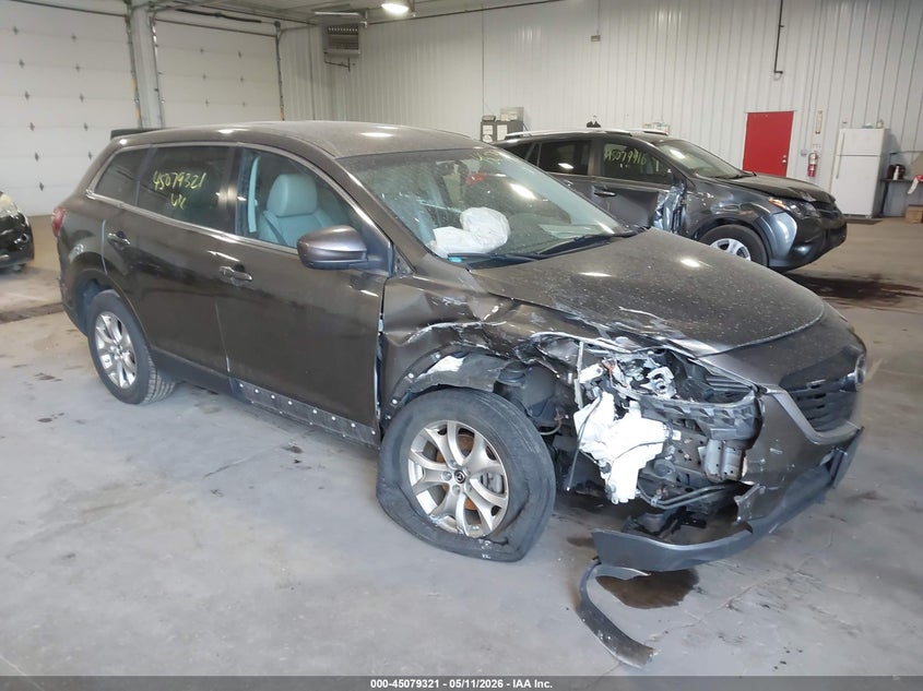 Vin: jm3tb3ca5f0468058, lot: 45576875, mazda cx-9 touring 2015 img_1