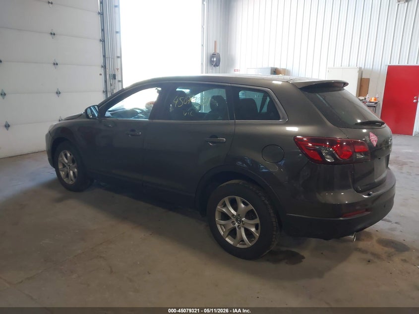 Vin: jm3tb3ca5f0468058, lot: 45576875, mazda cx-9 touring 20153