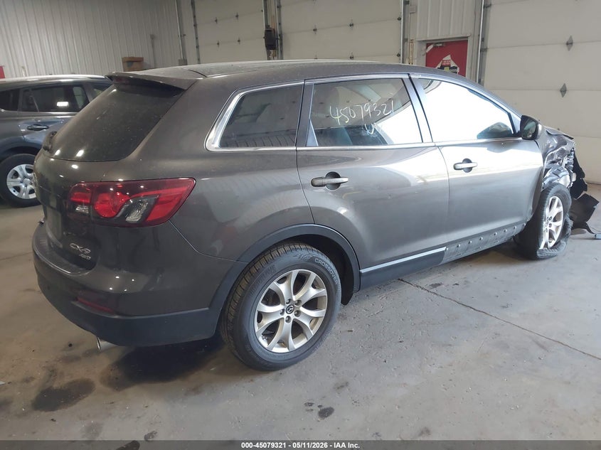 Vin: jm3tb3ca5f0468058, lot: 45576875, mazda cx-9 touring 20154
