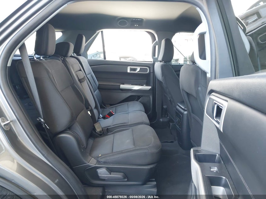 AtlanticExpress - Ford Explorer