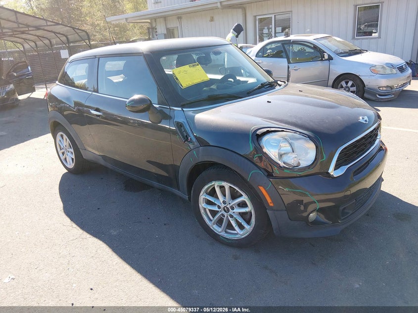 2015 Mini Paceman Cooper S