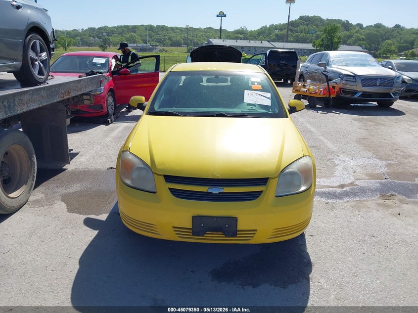2009 Chevrolet Cobalt Lt VIN: 1G1AT18H397108282 Lot: 45079350
