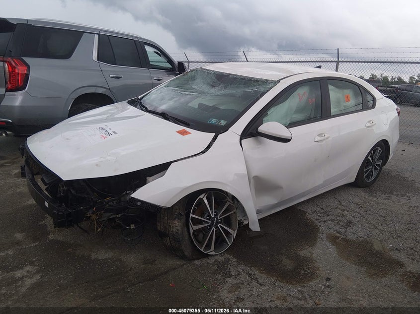 2024 Kia Forte Lxs 3KPF24AD1RE738553 photo 1