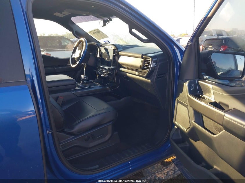 2022 FORD F-150 auction photo 5