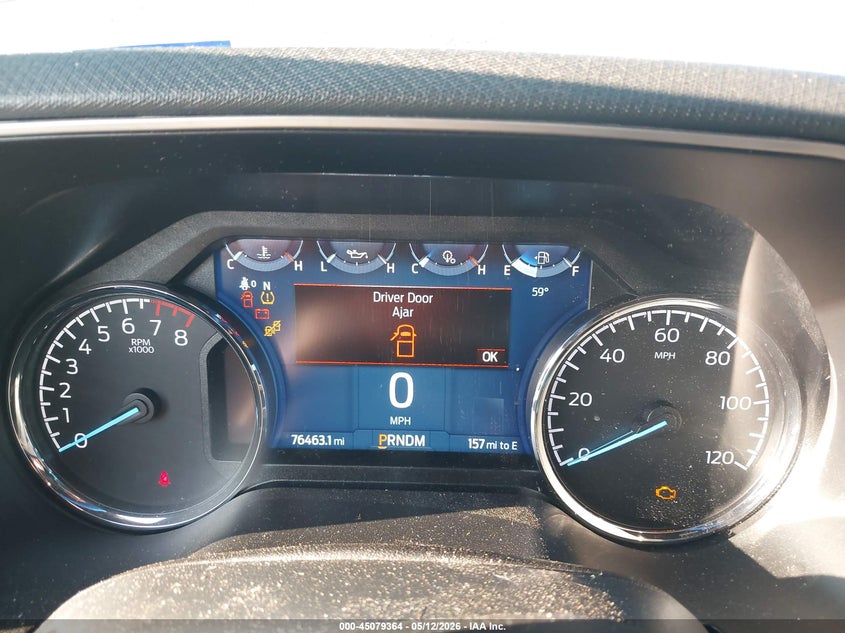 2022 FORD F-150 auction photo 7