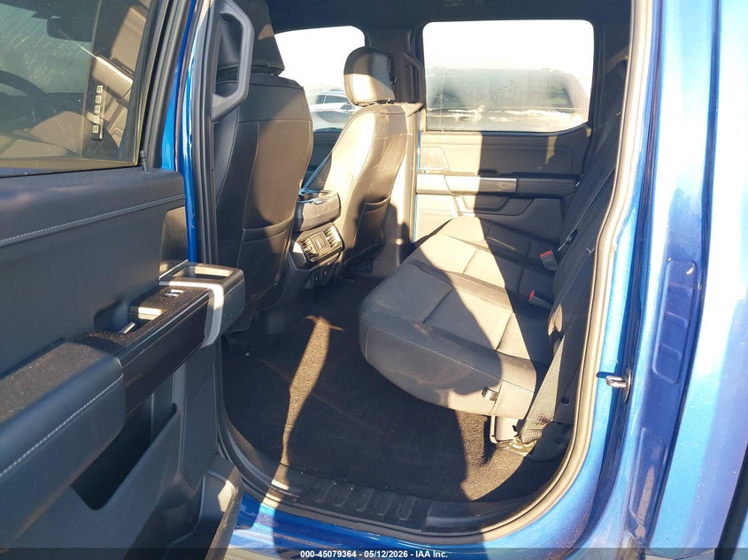 2022 FORD F-150 auction photo 8