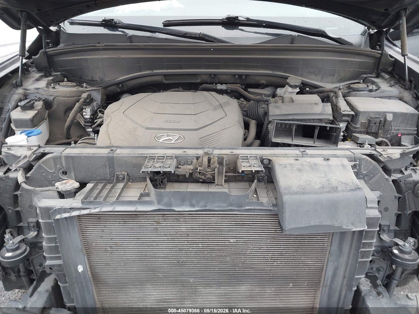 VIN KM8R44HEXNU479512 2022 HYUNDAI PALISADE SEL