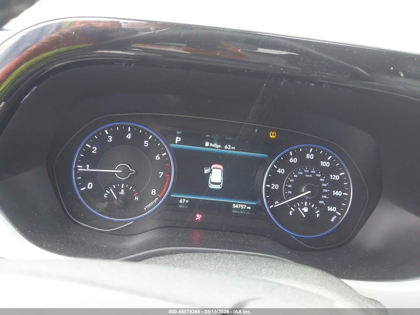 VIN KM8R44HEXNU479512 2022 HYUNDAI PALISADE SEL