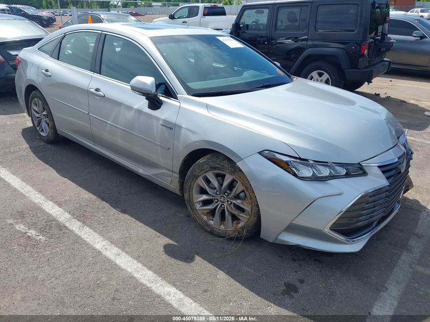2021 TOYOTA AVALON XLE HYBRID