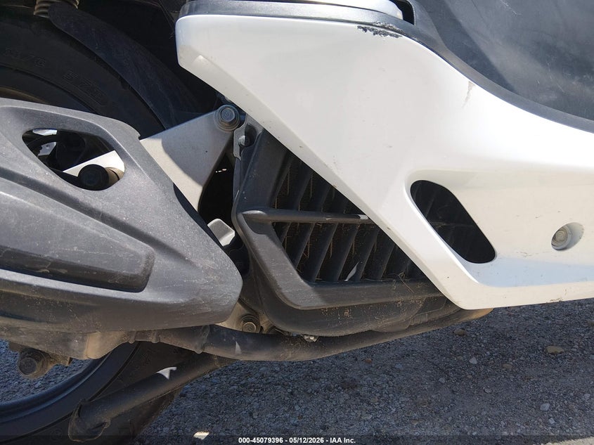 2011 Honda Pcx VIN: MLHJF2808B5002536 Lot: 45079396