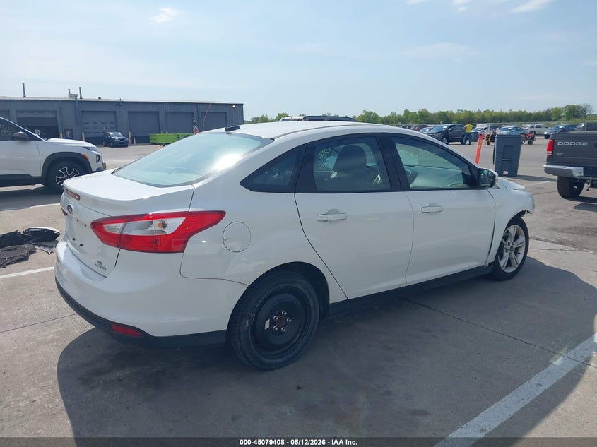 Vin: 1fadp3f22el450249, lot: 45576963, ford focus se 20144