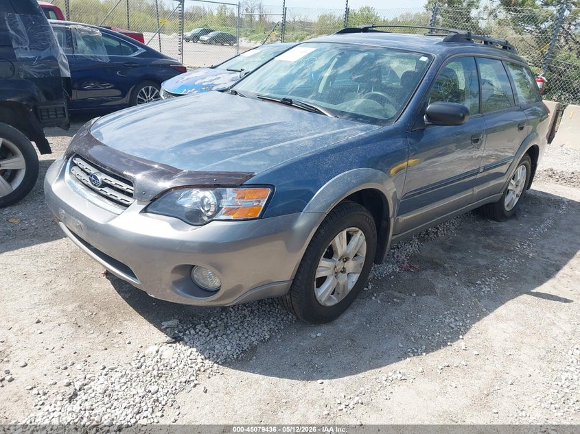2005 Subaru Outback 2.5i 4S4BP61C556318096 photo 1