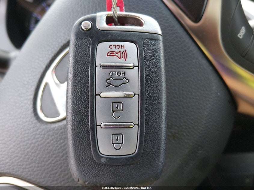 2013 Hyundai Azera VIN: KMHFH4JG7DA248375 Lot: 45079476