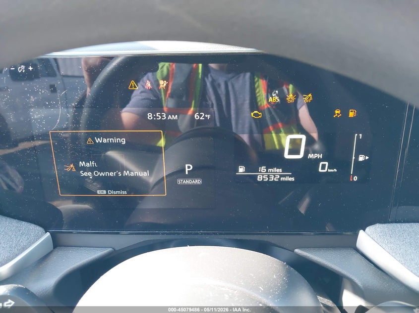 2025 NISSAN KICKS auction photo 7