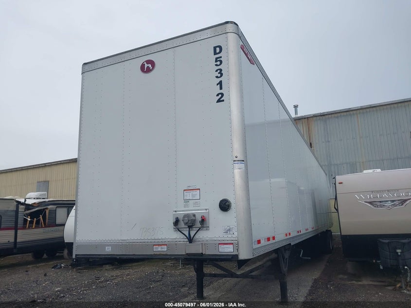 2026 OTHER GREAT DANE TRAILERS UNKNOWN VAN N/A