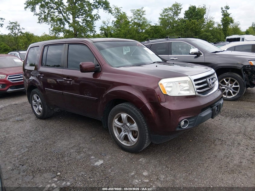 2014 HONDA PILOT EX-L