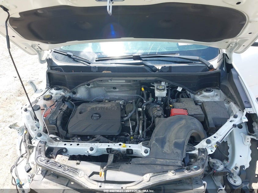 2022 Buick Encore Gx Fwd Select VIN: KL4MMDSL8NB062871 Lot: 45079531