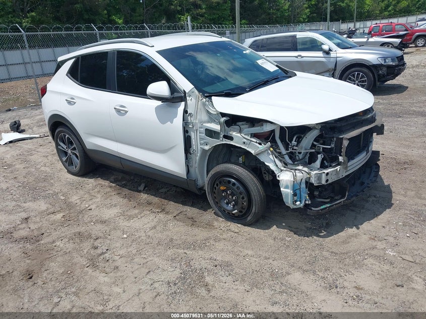2022 Buick Encore Gx