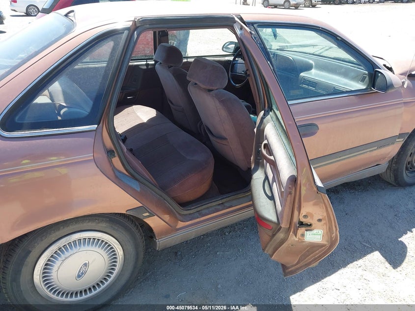1990 Ford Taurus Gl VIN: 1FACP52U2LG112323 Lot: 45079534