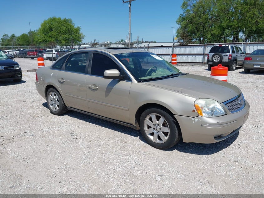 2005 Ford Five Hundred Sel