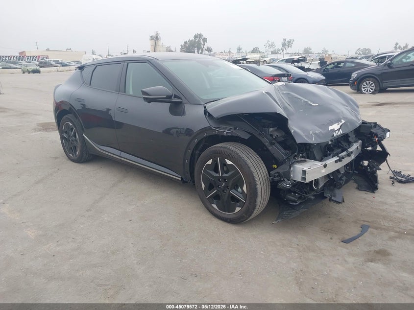 Vin: 5xyc34ja3sg011218, lot: 45577126, kia ev6 wind rwd 2025 img_1