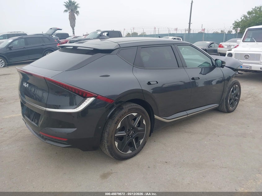 Vin: 5xyc34ja3sg011218, lot: 45577126, kia ev6 wind rwd 20254