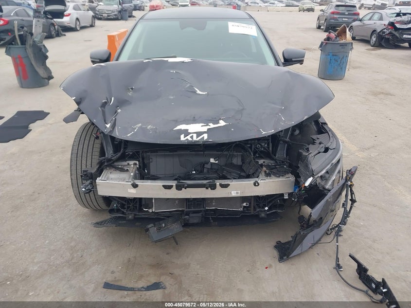 2025 Kia Ev6 Wind Rwd VIN: 5XYC34JA3SG011218 Lot: 45079572