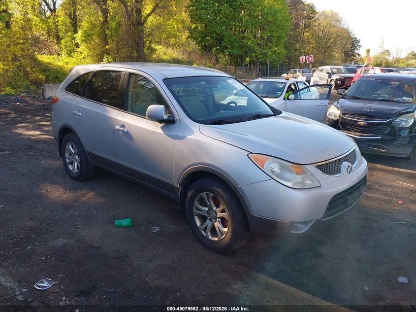 2008 Hyundai Veracruz Gls/Limited/Se