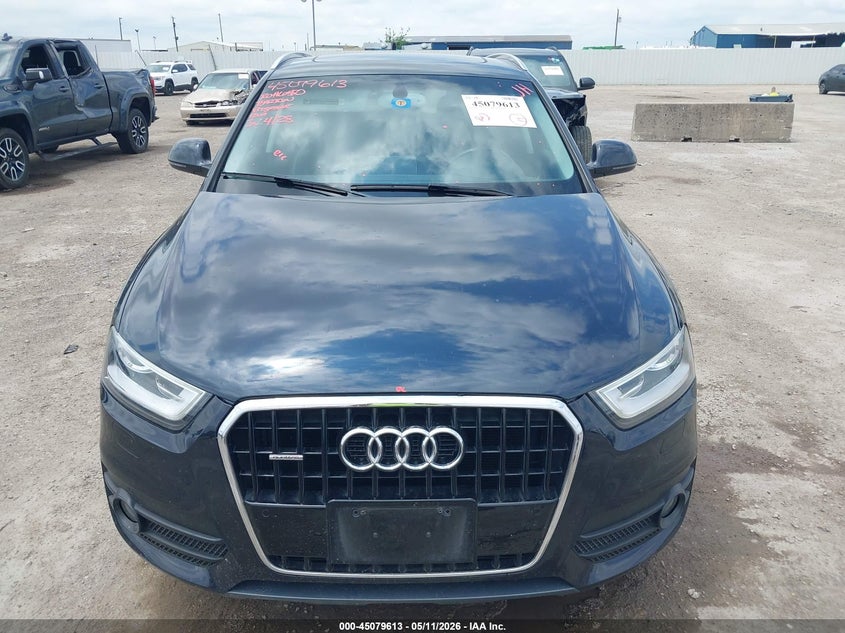 2015 Audi Q3 2.0T Premium Plus VIN: WA1GFCFS6FR008903 Lot: 45079613