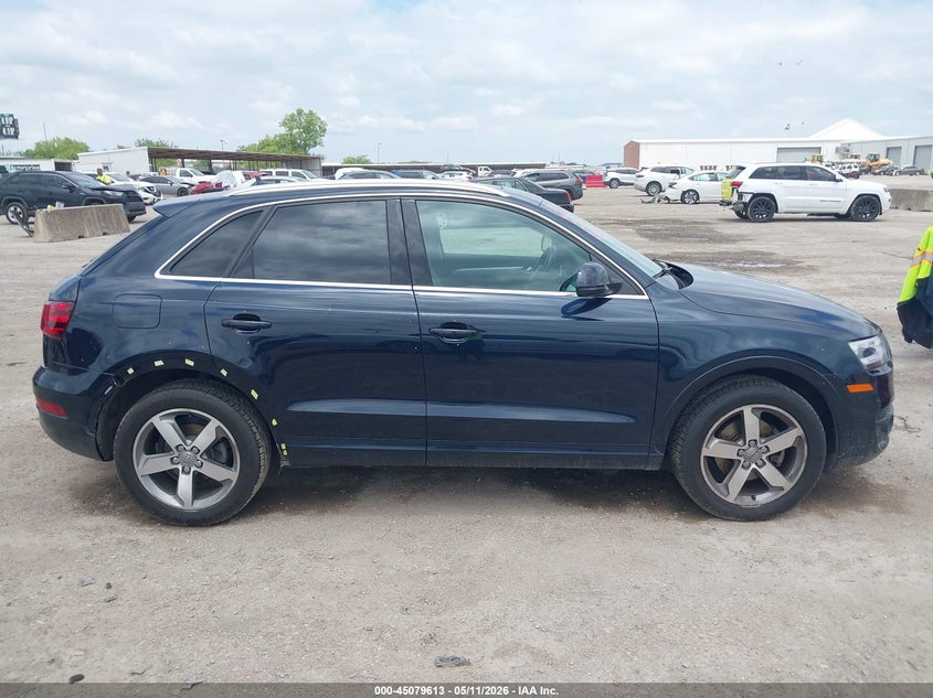 2015 Audi Q3 2.0T Premium Plus VIN: WA1GFCFS6FR008903 Lot: 45079613