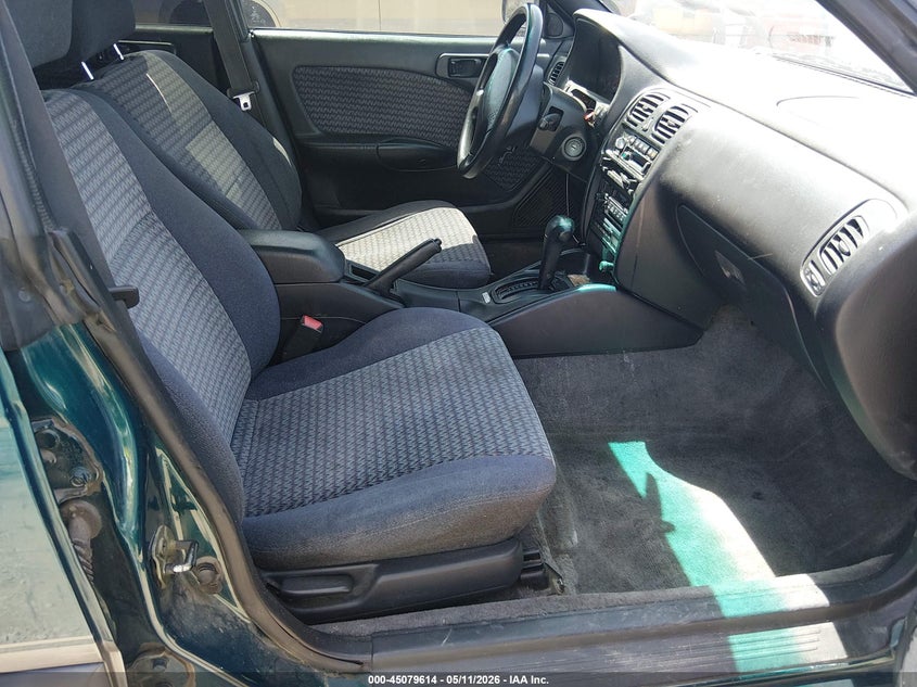 1998 SUBARU LEGACY auction photo 5