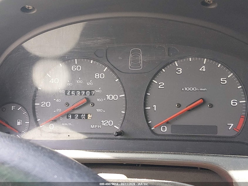 1998 SUBARU LEGACY auction photo 7
