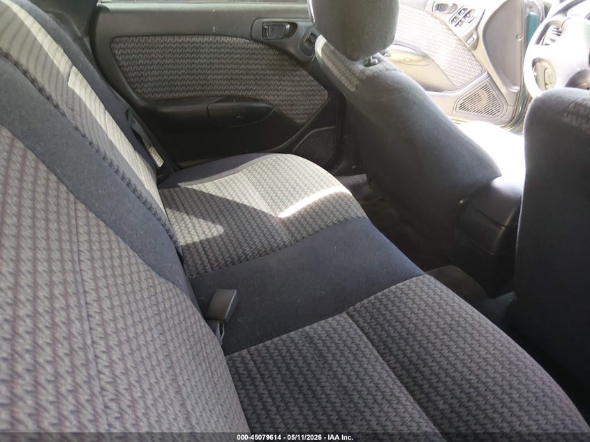 1998 SUBARU LEGACY auction photo 8