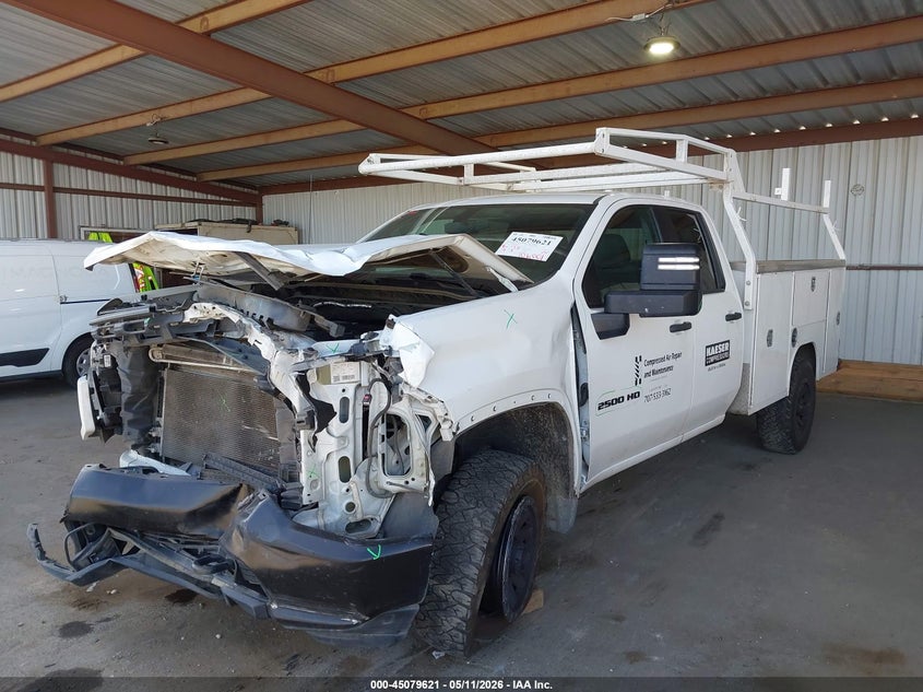 2023 Chevrolet Silverado 2500hd 1GB2WLE78PF187627 photo 1